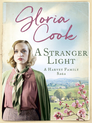 cover image of A Stranger Light